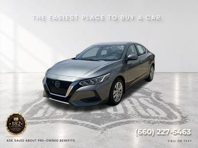 Used 2023 Nissan Sentra S