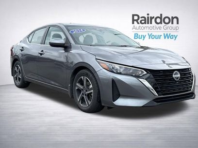Used 2024 Nissan Sentra SV