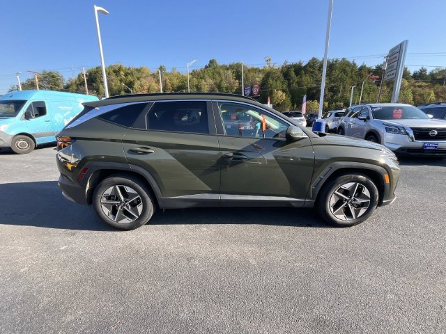 Used 2025 Hyundai Tucson SEL FWD image 2