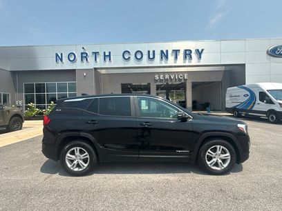 Used 2021 GMC Terrain SLE