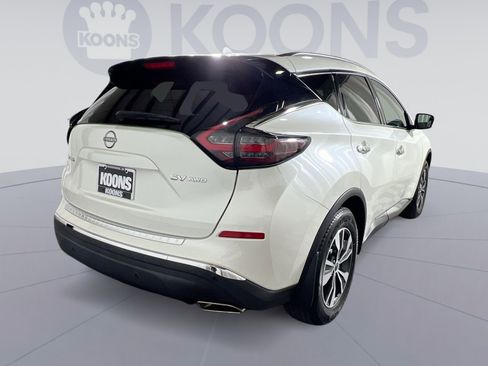 Used 2024 Nissan Murano SV image 7