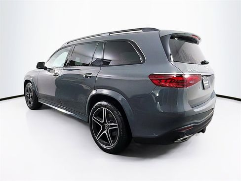 New 2026 Mercedes-Benz GLS 450 4MATIC image 5