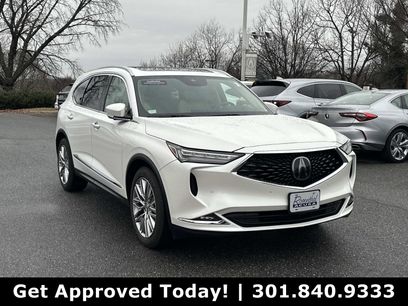 Certified 2023 Acura MDX SH-AWD w/ Advance Package