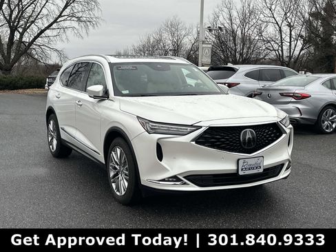 Certified 2023 Acura MDX SH-AWD w/ Advance Package image 1