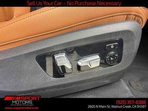 Used 2022 BMW X5 sDrive40i w/ M Sport Package RWD image 28