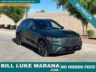 Used 2024 Genesis GV70 3.5T Sport w/ Sport Advanced Package video 1