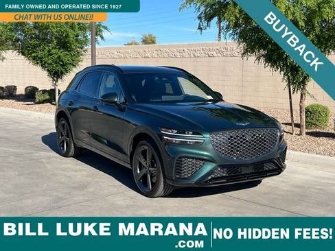 Used 2024 Genesis GV70 3.5T Sport w/ Sport Advanced Package image 1