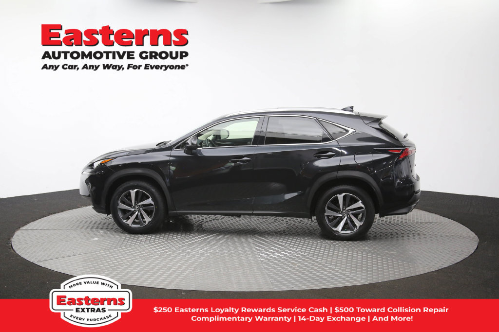 Used 2019 Lexus NX 300 AWD w/ Premium Package image 67