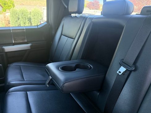 Used 2022 Ford F450 Lariat w/ Lariat Ultimate Package AWD/4WD image 43