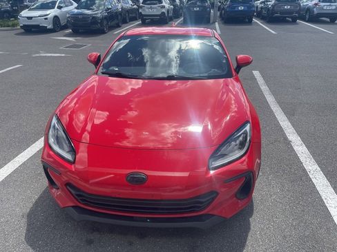 Used 2022 Subaru BRZ Limited RWD image 2
