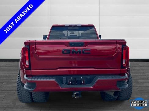 Used 2022 GMC Sierra 3500 Denali w/ Denali Ultimate Package AWD/4WD image 3