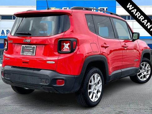 Used 2022 Jeep Renegade Latitude w/ Convenience Group image 5