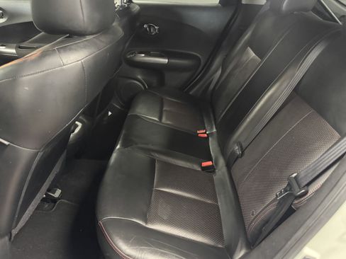 Used 2013 Nissan Juke SL AWD/4WD image 11