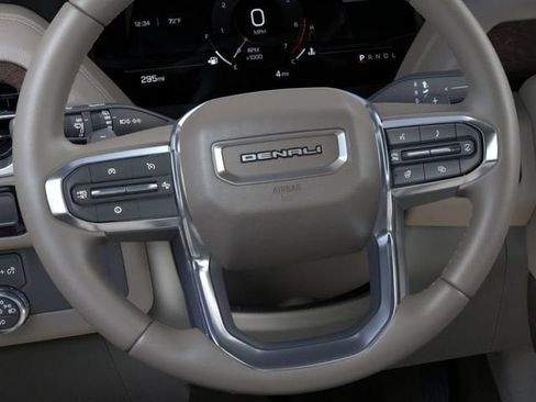 New 2026 GMC Yukon XL Denali w/ Sun & Power Step Package AWD/4WD image 19