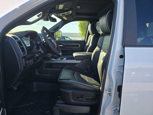 New 2026 RAM 2500 Laramie w/ Night Edition AWD/4WD image 9
