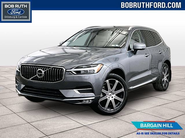 Used 2020 Volvo XC60 T6 Inscription w/ Protection Package Premier AWD/4WD image 1