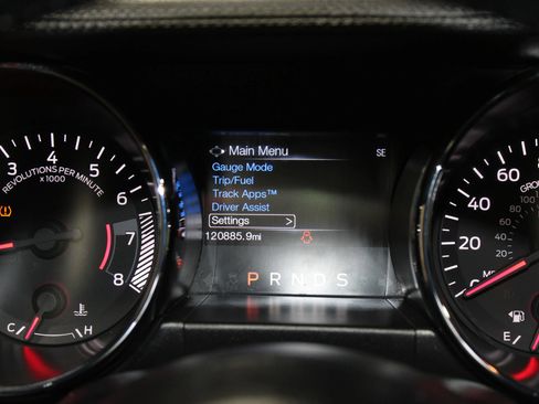 Used 2016 Ford Mustang Convertible w/ Equipment Group 051A RWD image 12