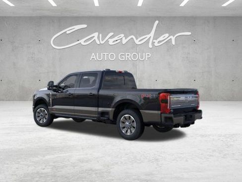 New 2026 Ford F250 King Ranch image 4