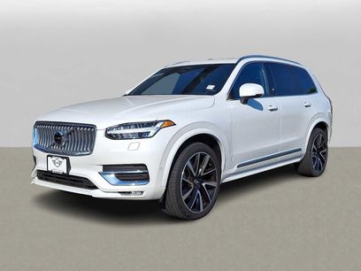 Used 2024 Volvo XC90 B6 Ultimate w/ Protection Package Premier