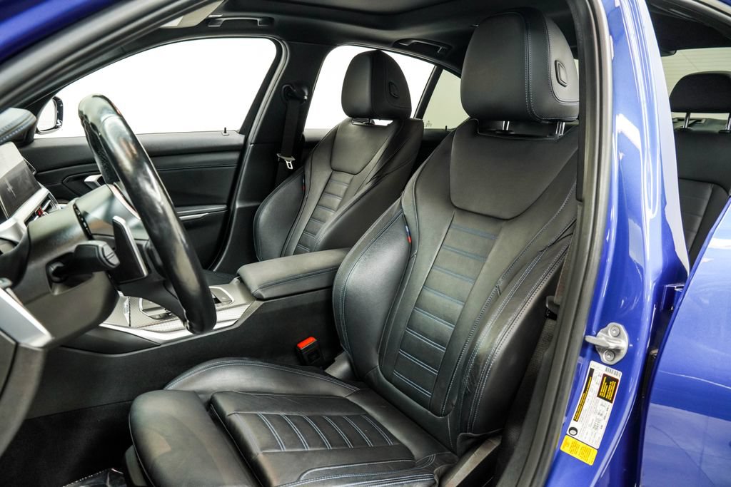 Used 2022 BMW M340i w/ Premium Package RWD image 16
