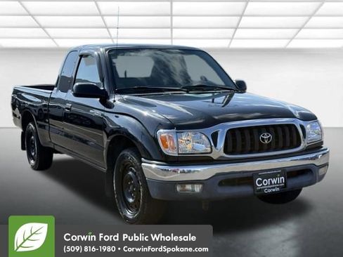 Used 2001 Toyota Tacoma 2WD Xtracab image 1
