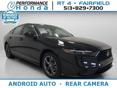 Used 2023 Honda Accord EX