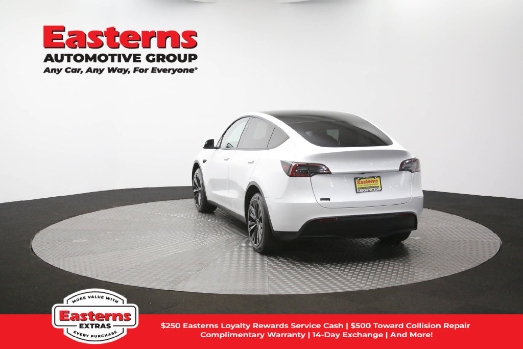 Used 2023 Tesla Model Y Long Range AWD/4WD image 61