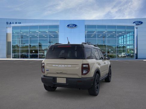 New 2025 Ford Bronco Sport Outer Banks image 8
