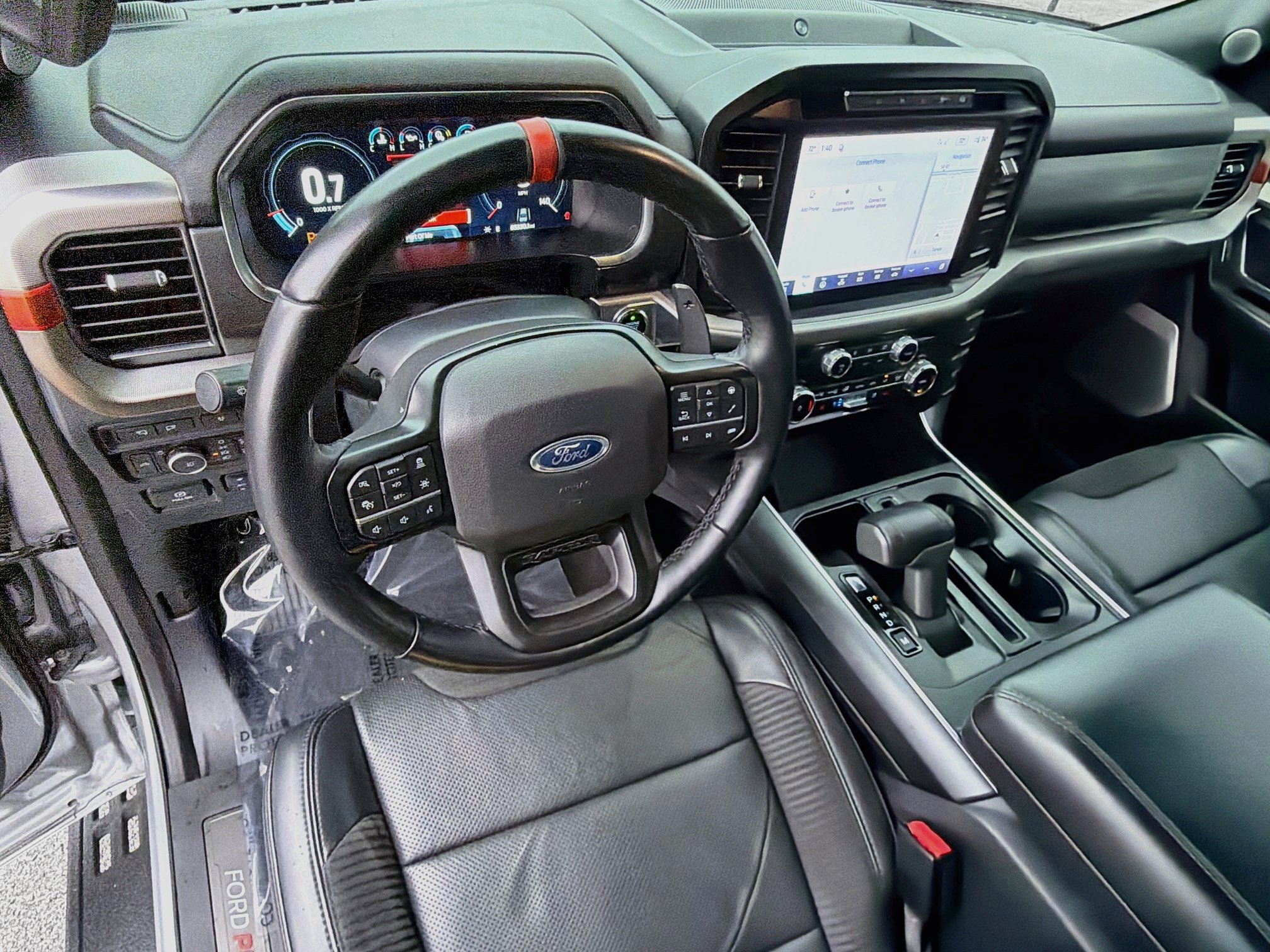 Used 2022 Ford F150 Raptor w/ Equipment Group 801A High AWD/4WD image 25