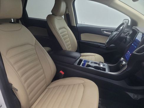 Used 2022 Ford Edge SEL AWD/4WD image 21