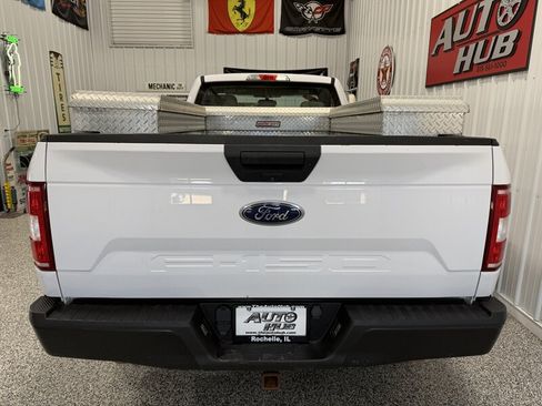 Used 2020 Ford F150 XL w/ Equipment Group 101A Mid AWD/4WD image 19