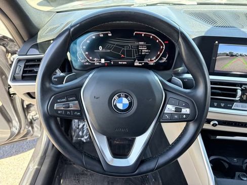 Used 2021 BMW 330i Sedan w/ Convenience Package RWD image 24