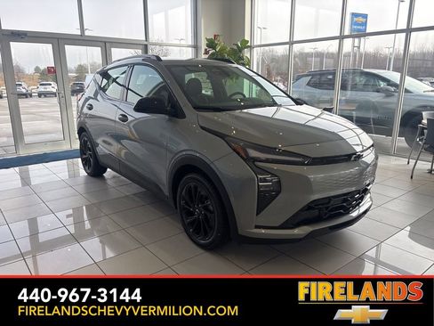 New 2027 Chevrolet Bolt RS image 11