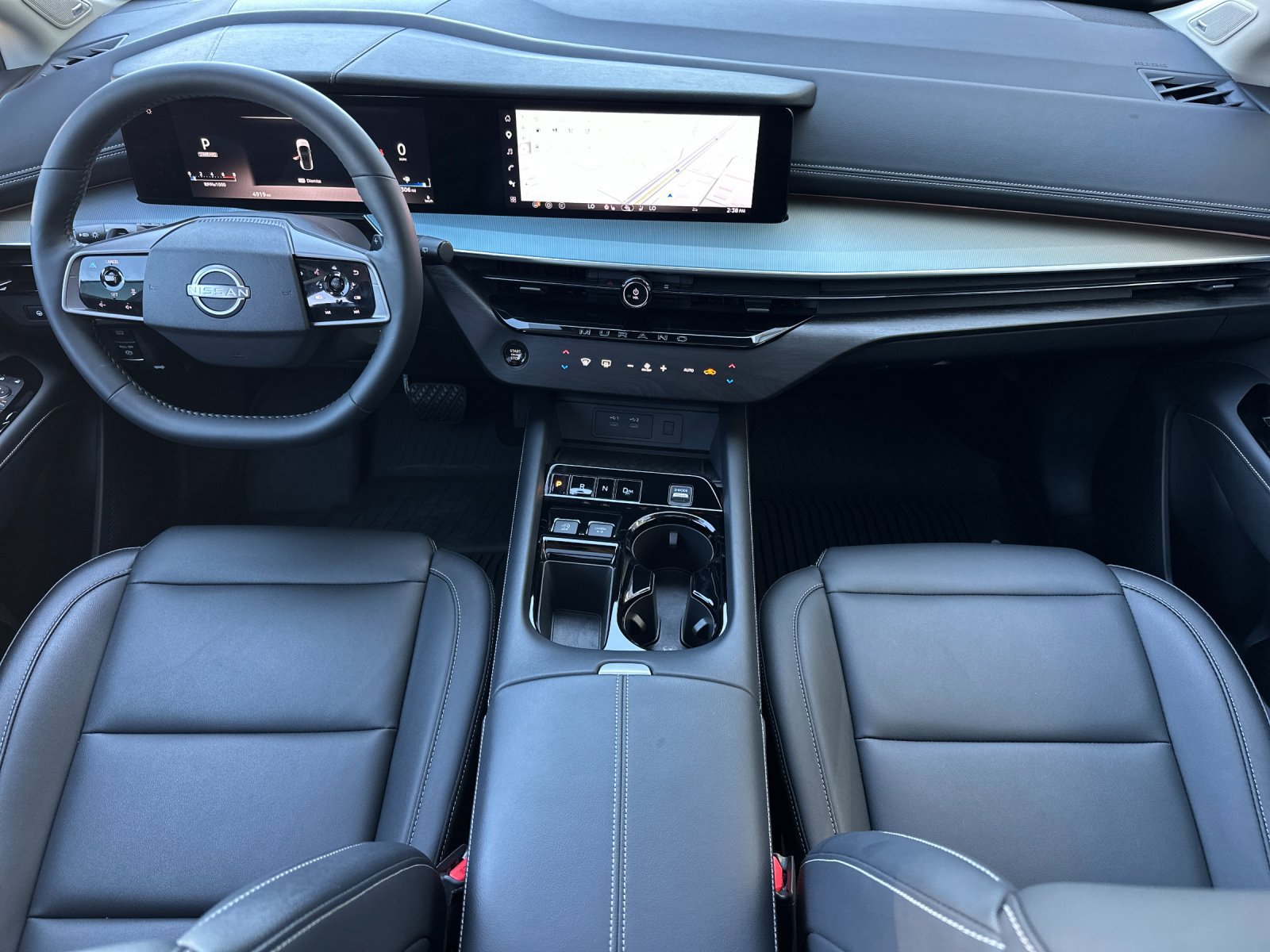 Certified 2025 Nissan Murano SL AWD/4WD image 13