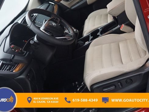 Used 2018 Honda CR-V EX image 8