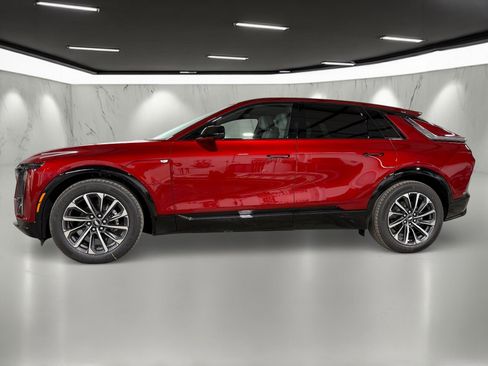 New 2026 Cadillac Lyriq Premium Sport image 2