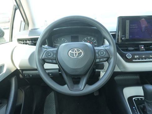 Used 2024 Toyota Corolla XLE image 15