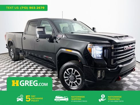 Used 2023 GMC Sierra 2500 AT4 image 1