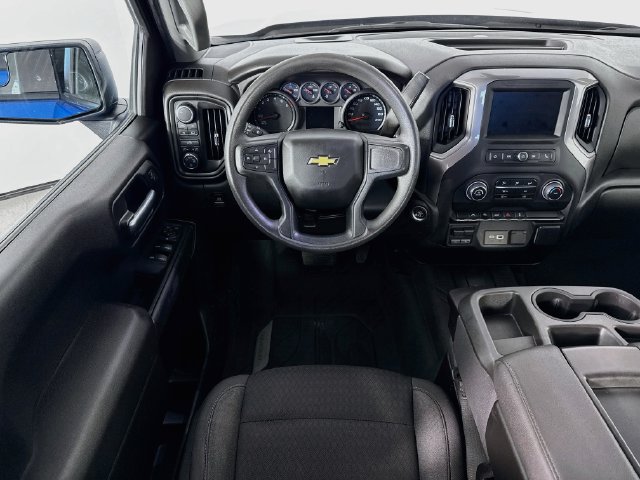 Used 2023 Chevrolet Silverado 1500 Custom AWD/4WD image 22