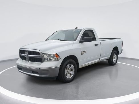 Used 2022 RAM 1500 Tradesman w/ Electronics Group RWD image 1