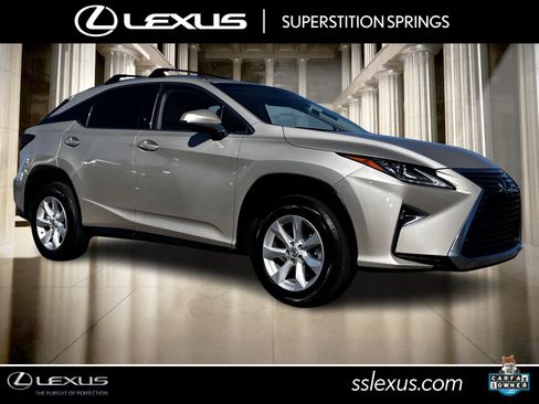 Used 2016 Lexus RX 350 350 w/ Premium Package image 1