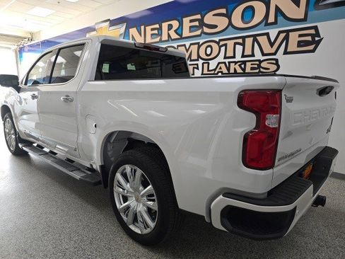 Certified 2022 Chevrolet Silverado 1500 High Country w/ High Country Premium Package image 5