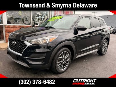 Used 2020 Hyundai Tucson SEL