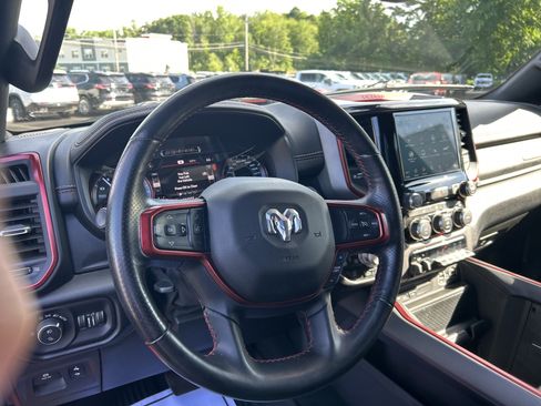 Used 2019 RAM 1500 Rebel w/ Rebel Level 2 Equipment Group AWD/4WD image 23