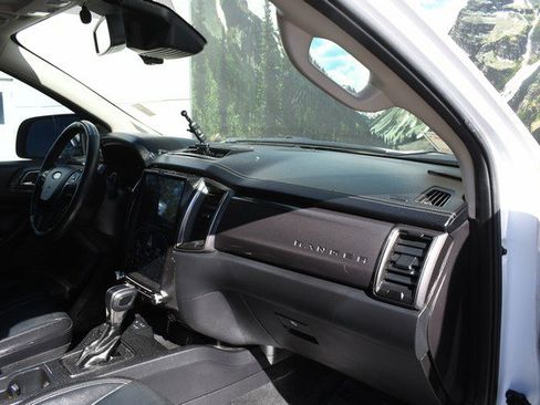 Used 2019 Ford Ranger Lariat w/ Equipment Group 501A Mid image 24