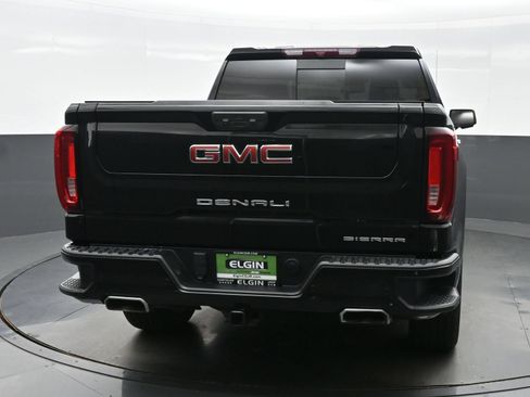 Used 2022 GMC Sierra 1500 Denali AWD/4WD image 7