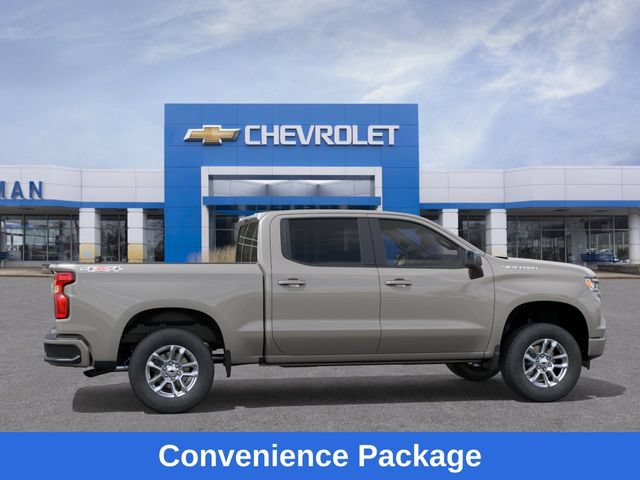 New 2026 Chevrolet Silverado 1500 RST AWD/4WD image 6