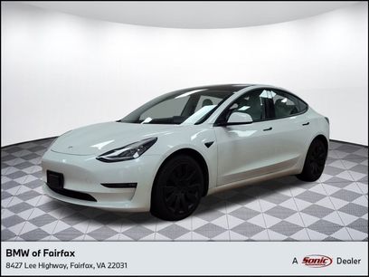 Used 2021 Tesla Model 3 Long Range