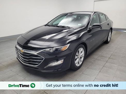 Used 2023 Chevrolet Malibu LT FWD image 1