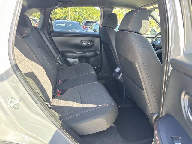 Certified 2024 Honda HR-V Sport image 9